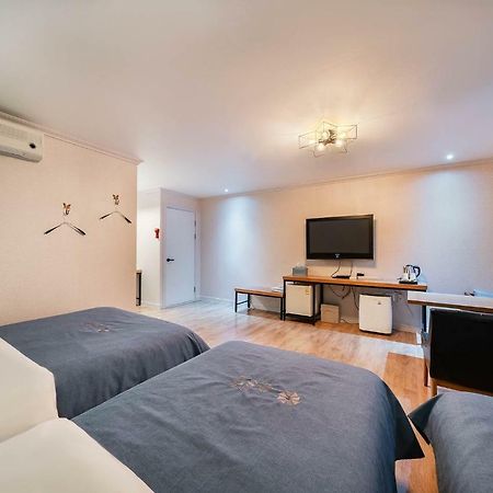 Ost Hotel Chuncheon Exterior photo