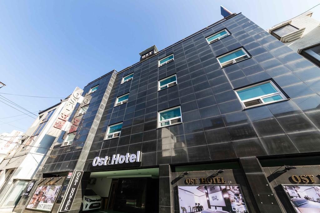 Ost Hotel Chuncheon Exterior photo