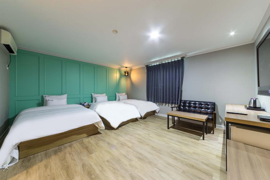 Ost Hotel Chuncheon Exterior photo