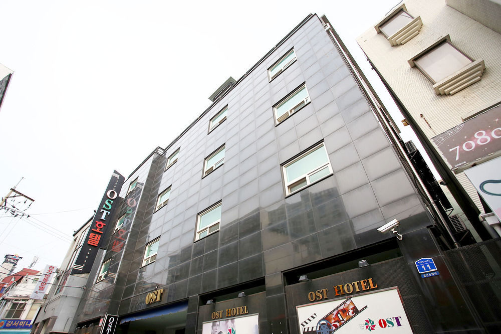 Ost Hotel Chuncheon Exterior photo