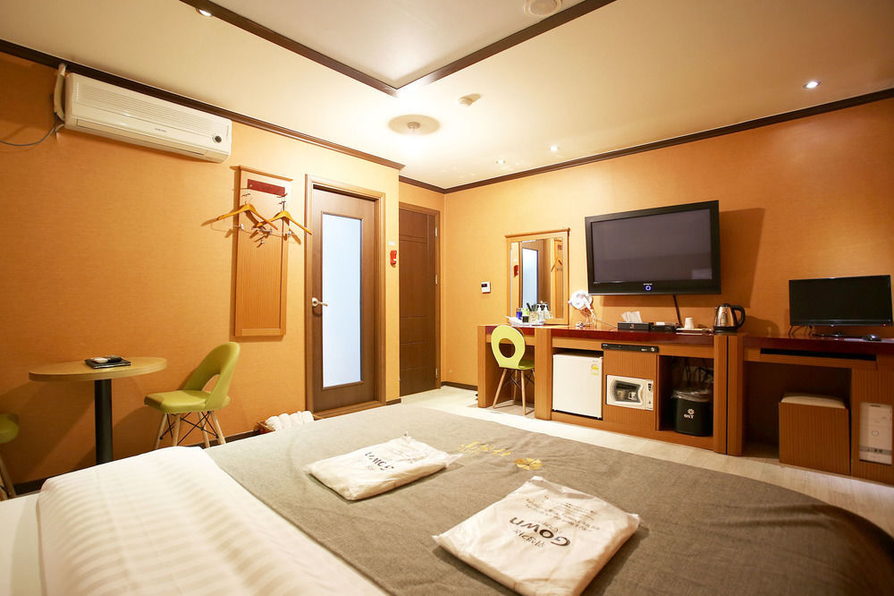 Ost Hotel Chuncheon Exterior photo