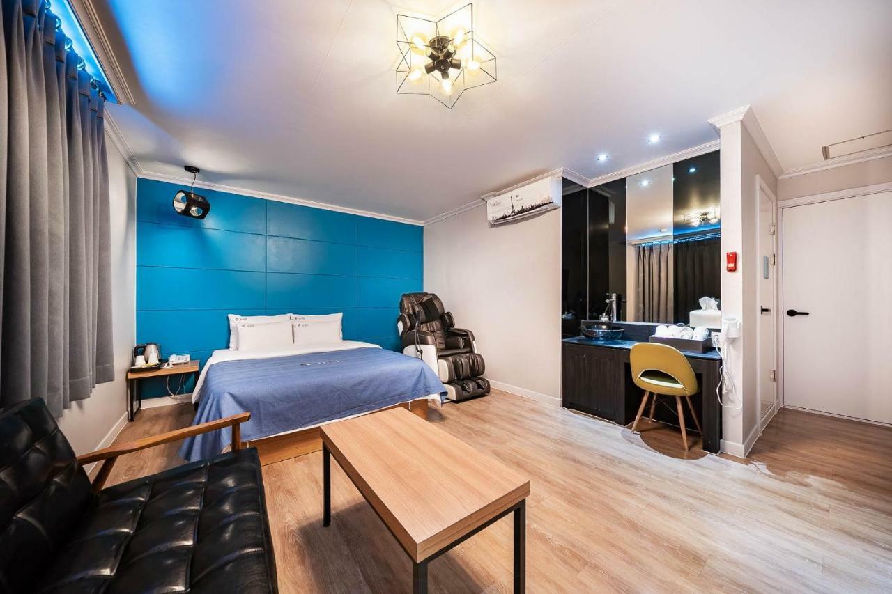 Ost Hotel Chuncheon Exterior photo