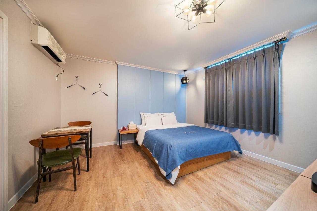 Ost Hotel Chuncheon Exterior photo