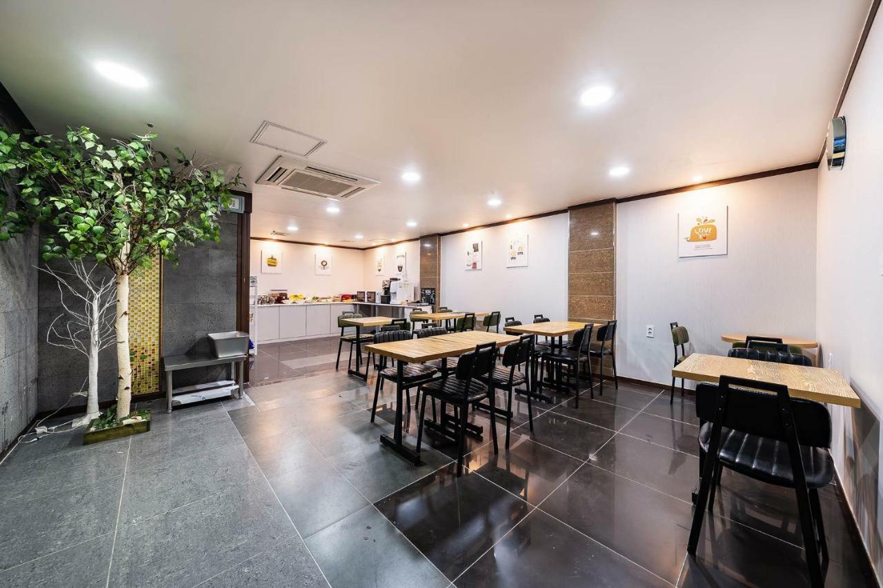Ost Hotel Chuncheon Exterior photo