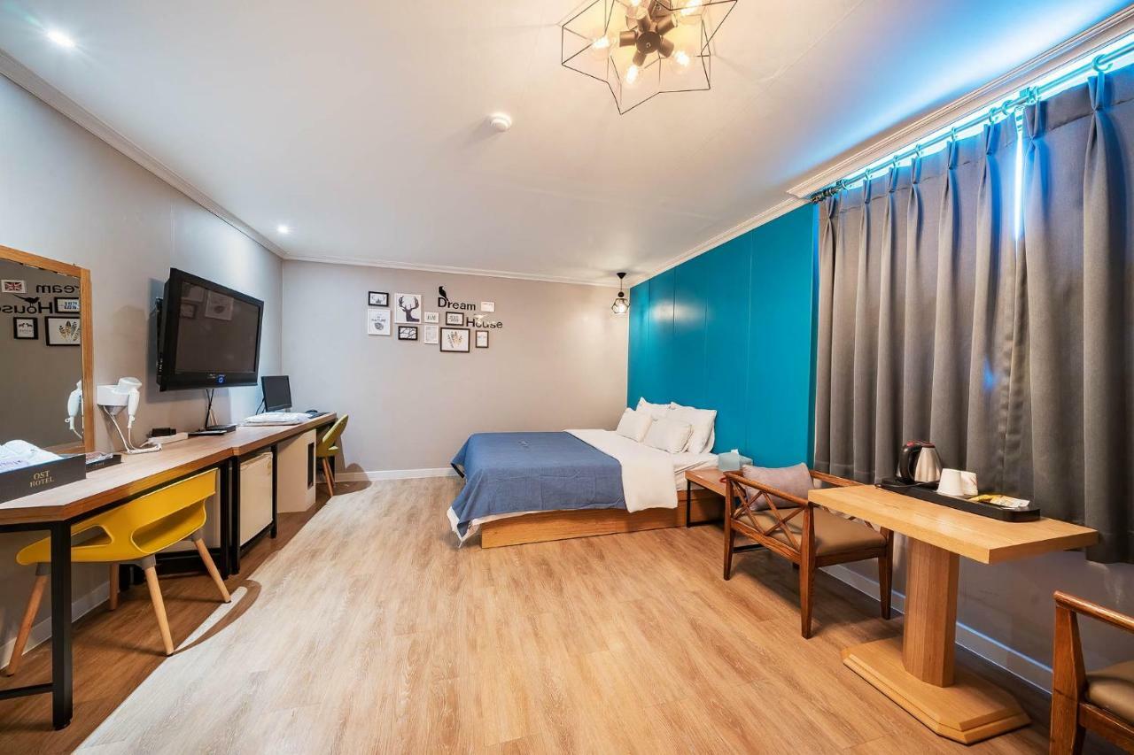 Ost Hotel Chuncheon Exterior photo