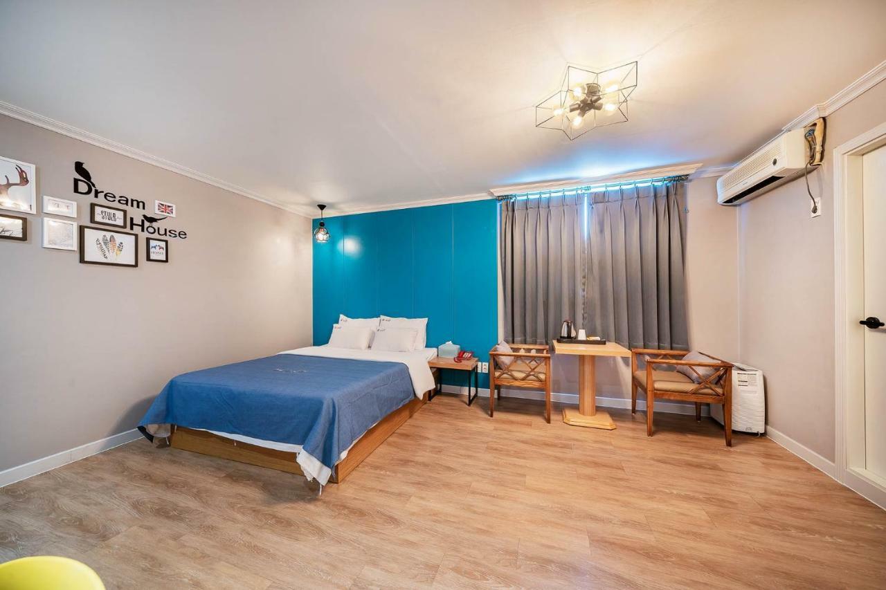 Ost Hotel Chuncheon Exterior photo