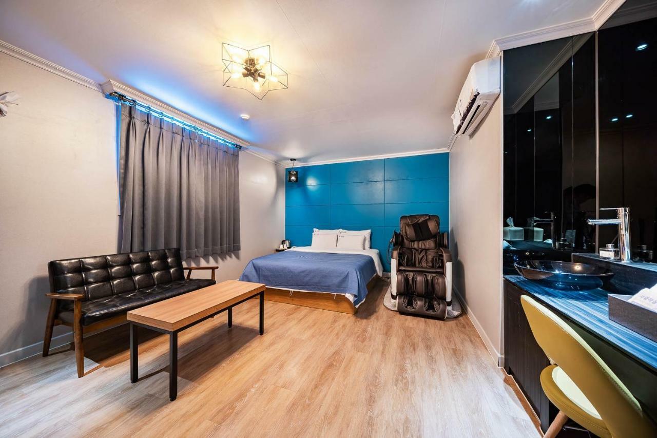 Ost Hotel Chuncheon Exterior photo