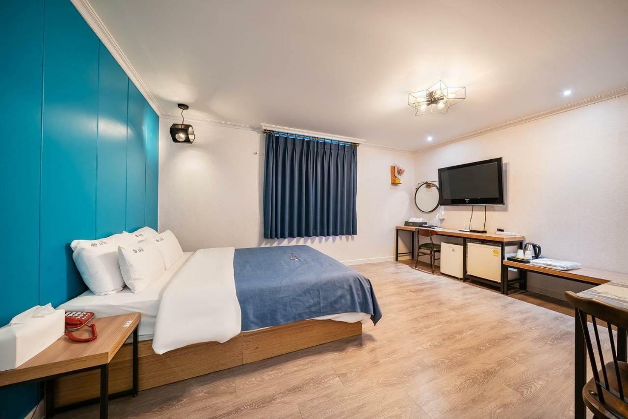 Ost Hotel Chuncheon Exterior photo
