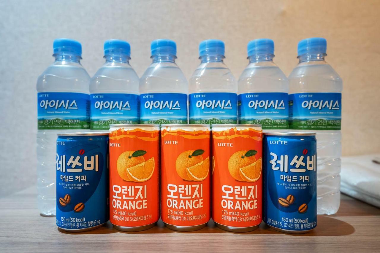 Ost Hotel Chuncheon Exterior photo