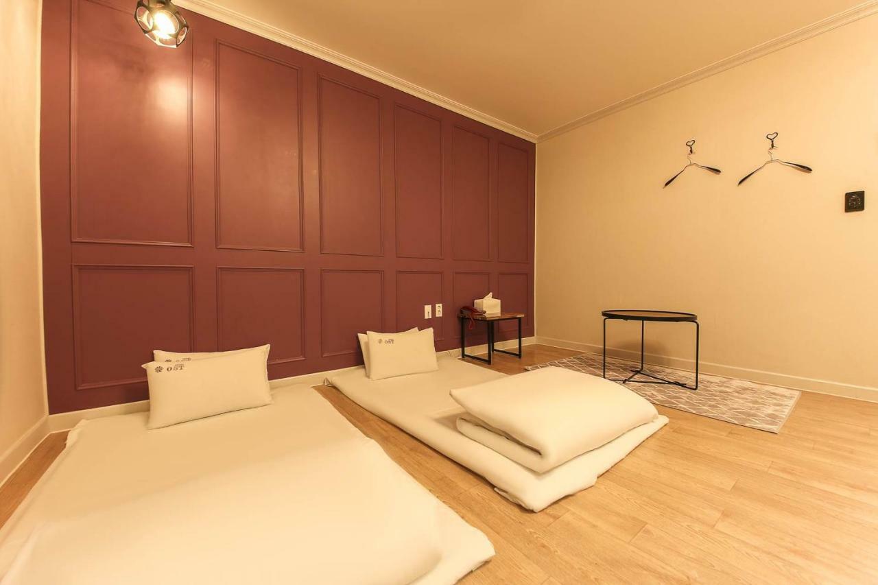 Ost Hotel Chuncheon Exterior photo