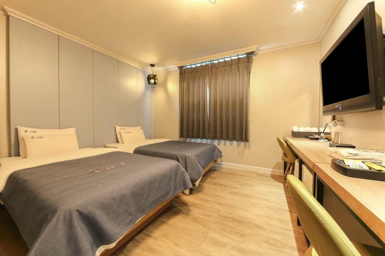 Ost Hotel Chuncheon Exterior photo
