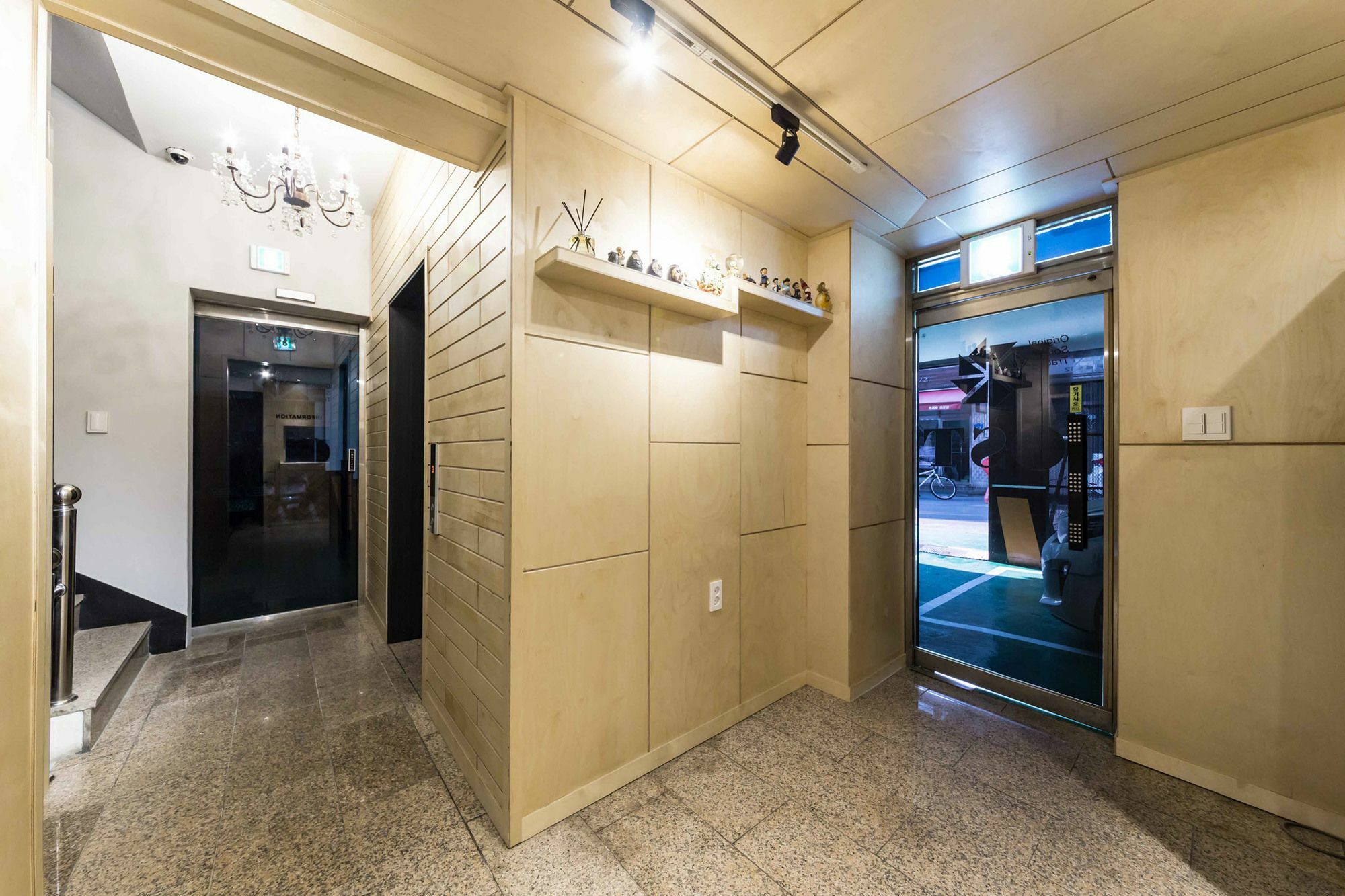 Ost Hotel Chuncheon Exterior photo